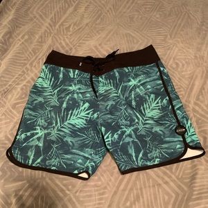 Dakine Swim Shorts Size 32